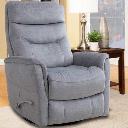 Gemini - Swivel Glider Recliner (Set of 2)