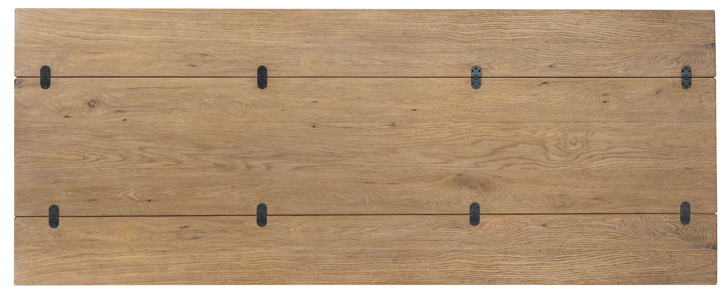 Driftwood - Flip-Top Console Table