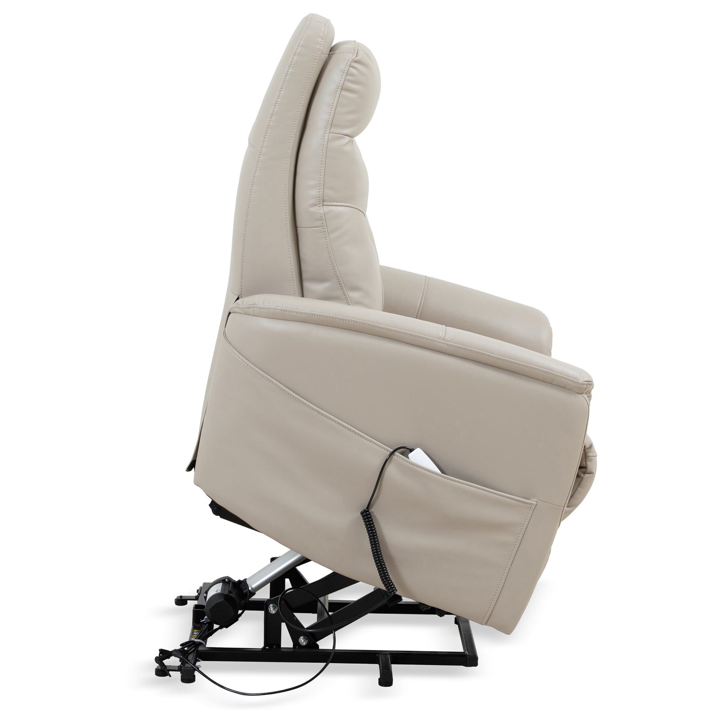 Gemini - Power Lift Recliner With Articulating Headrest