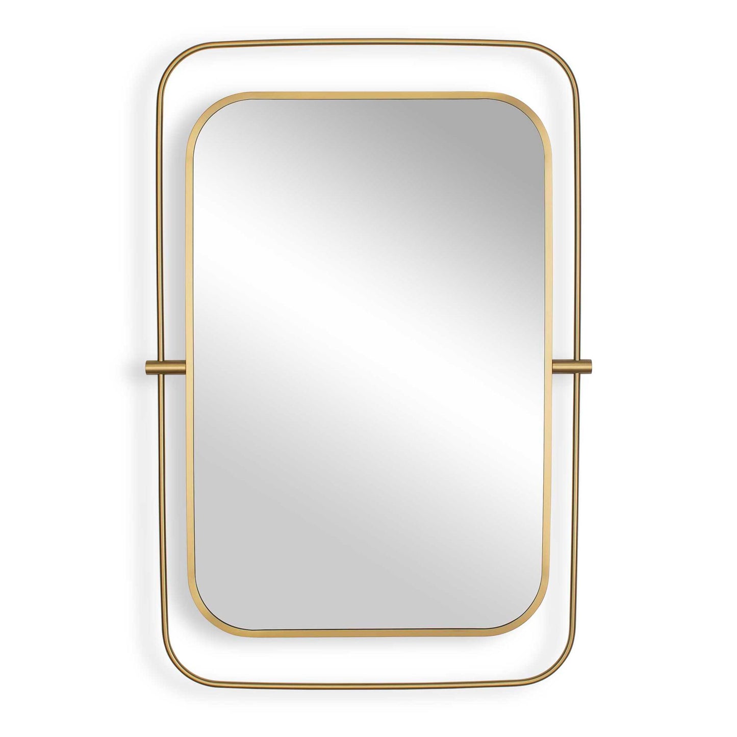 Moreni - Mirror - Brass