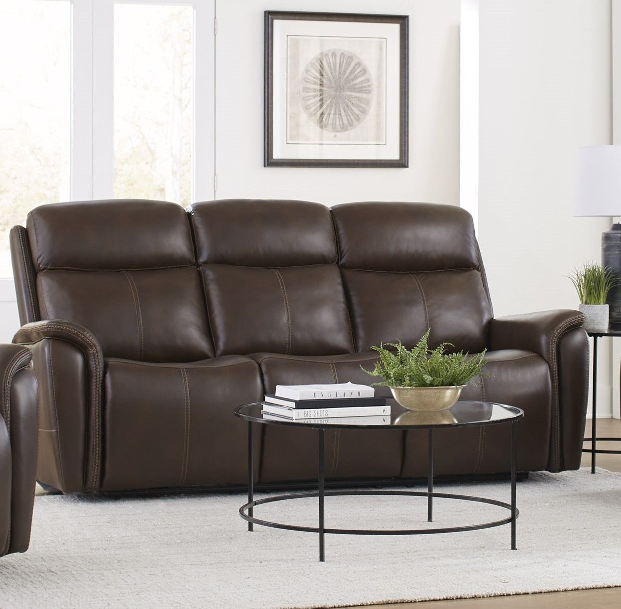 Cascade - Power Reclining Sofa Set