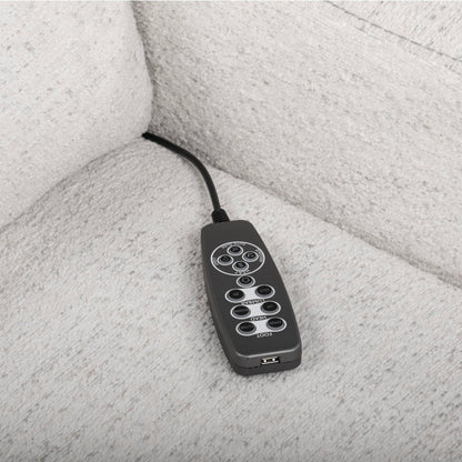 Armstrong - Power Recliner With Heat, Massage And Auto-Glide