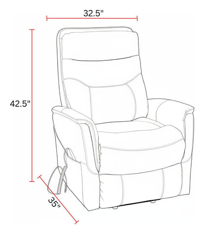 Gemini - Power Lift Recliner