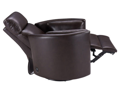 Radius - Cordless Power Swivel Glider Recliner (Set of 2)
