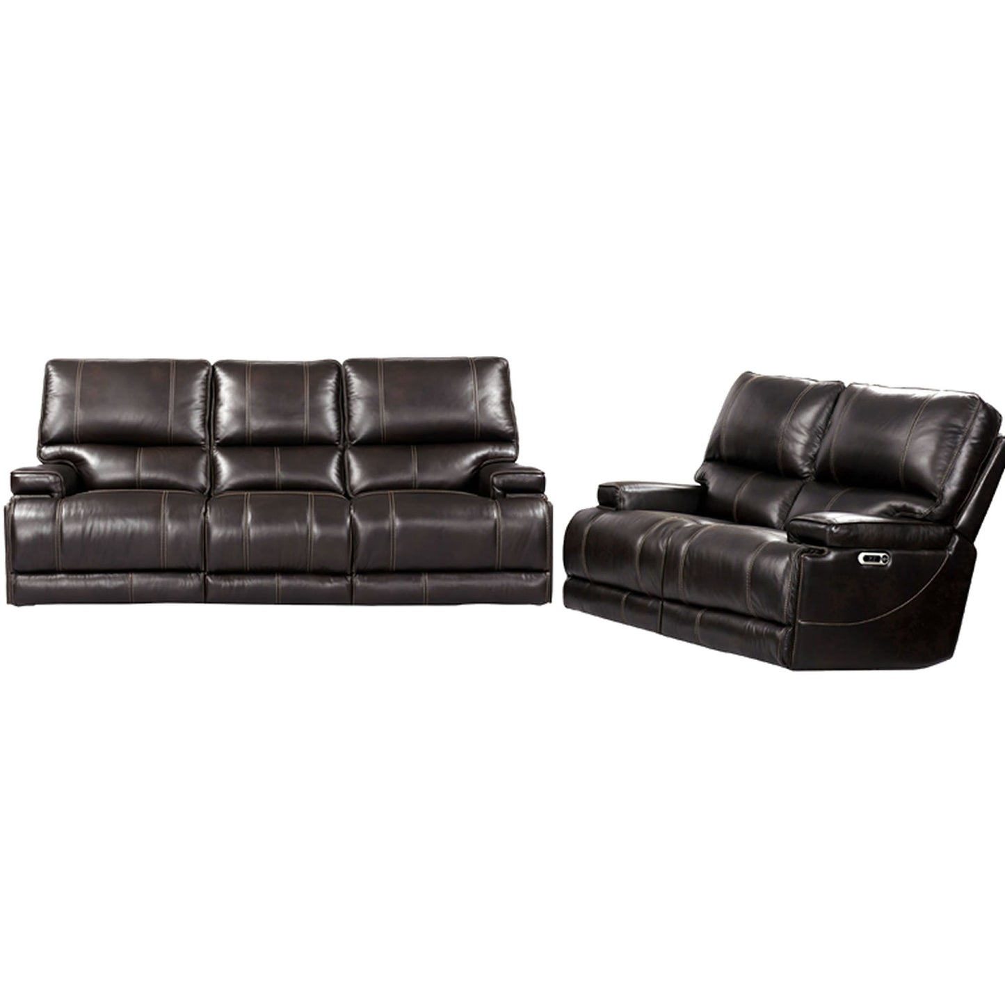 Whitman - Powered By Freemotion Living Room Set