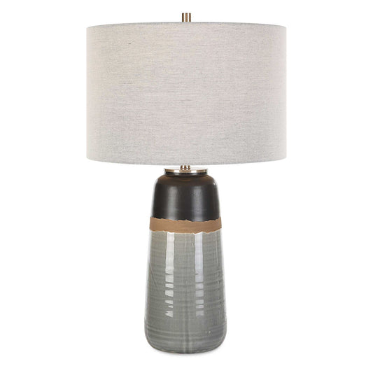 Coen - Table Lamp - Gray
