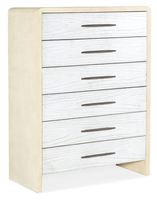 Cascade - 6-Drawer Chest