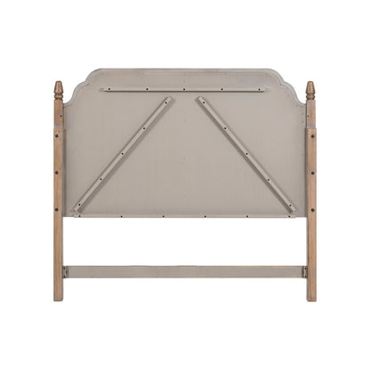 Hickory Grove - Panel Headboard