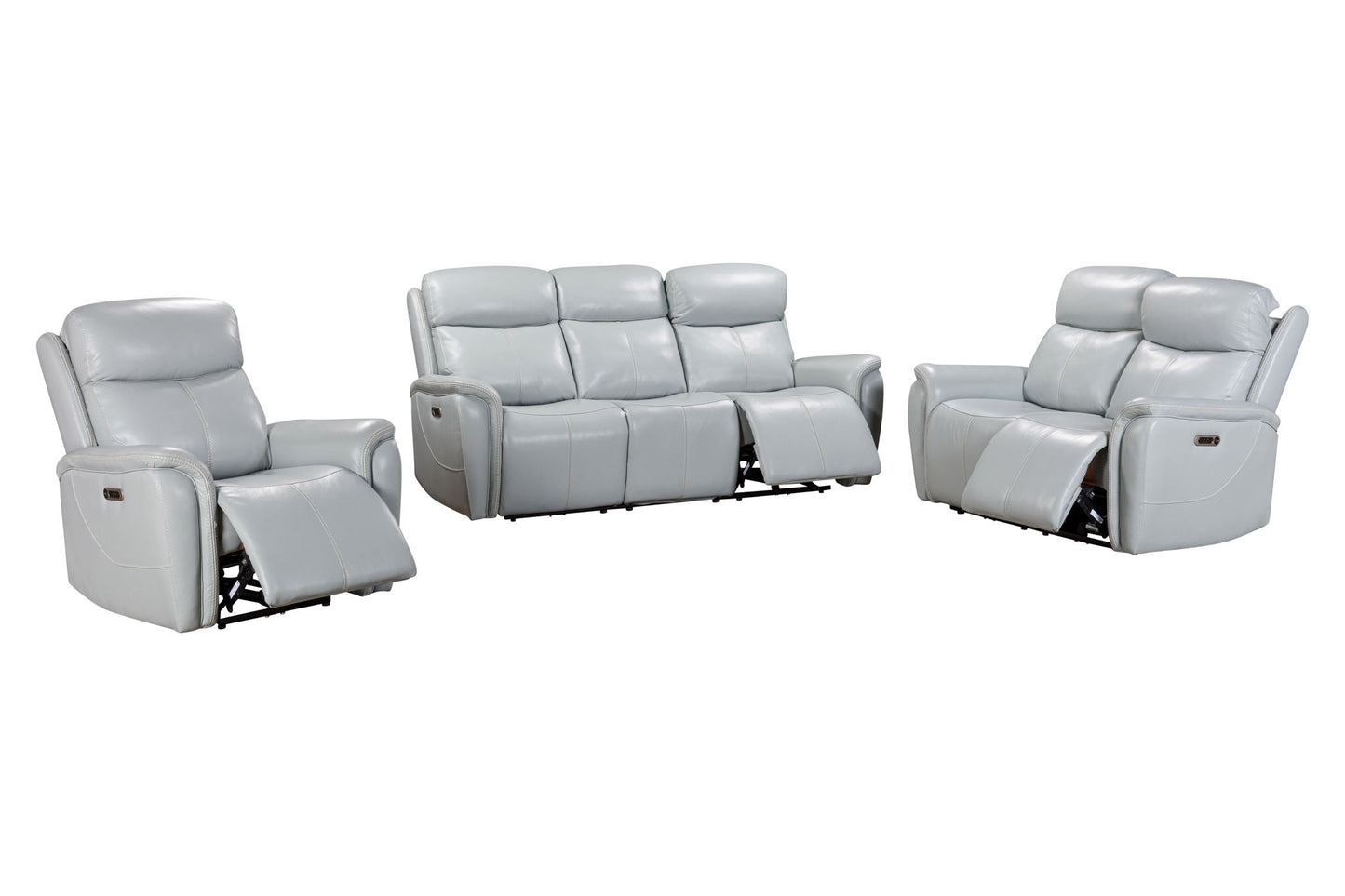 Cascade - Power Reclining Sofa Set