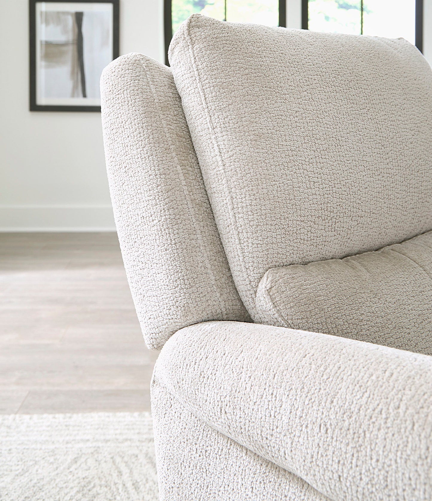 Gentry - Manual Swivel Glider Recliner