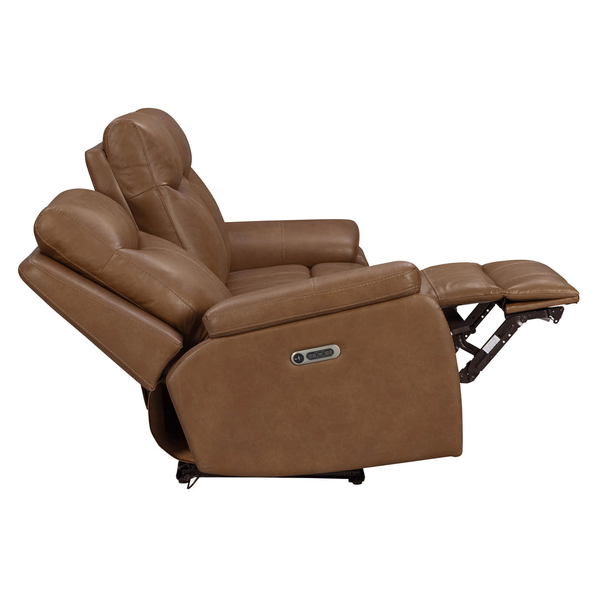 Veracruz - Power Zero Gravity Sofa P2 - Vintage Tan