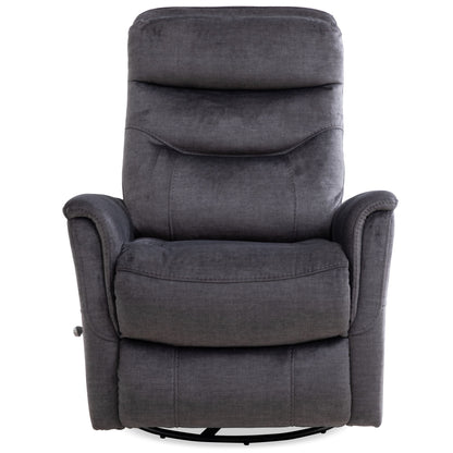 Gemini - Manual Swivel Glider Recliner