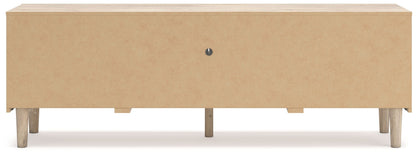 Cielden - Two-tone - Extra Large TV Stand