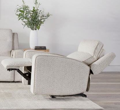 Lancaster - Power Zero Gravity Recliner P2 - Fluffy River Rock