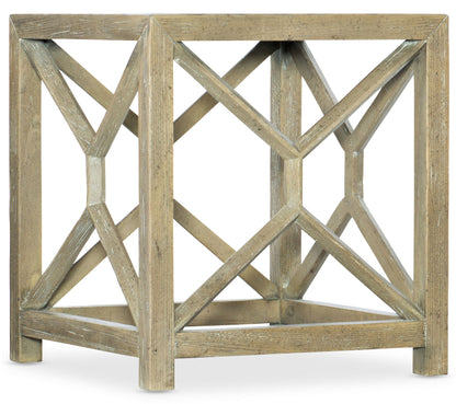Surfrider - Square Table