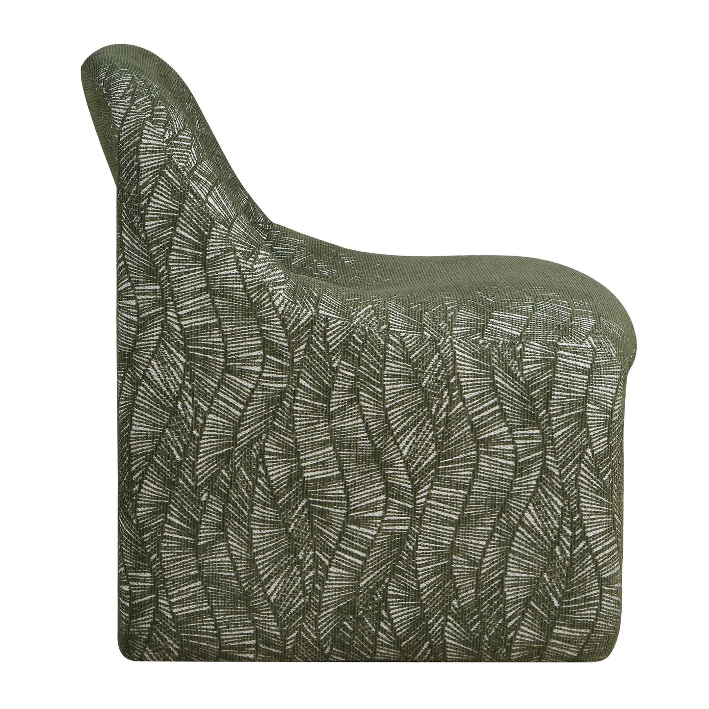 Menlo - Accent Chair - Green