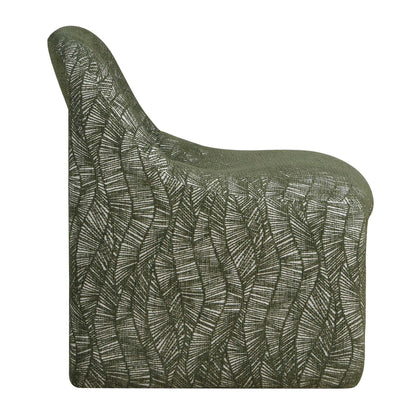 Menlo - Accent Chair - Green