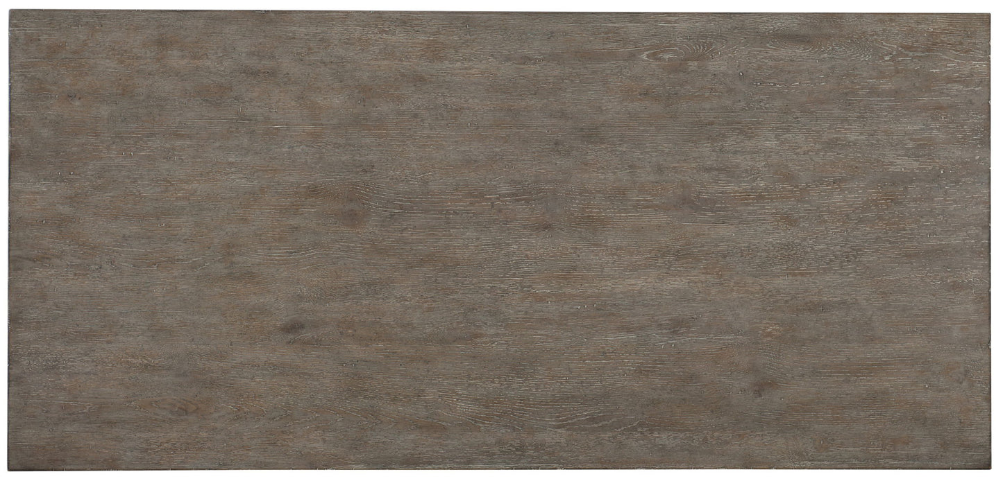 Rustic Glam - Trestle Desk