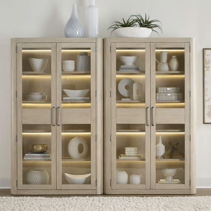 South Bend - Bunching Display Cabinet