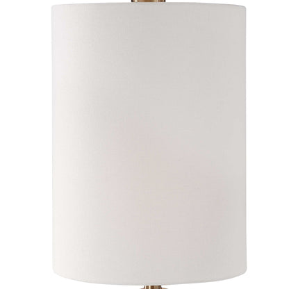 Darrin - Table Lamp - Gray