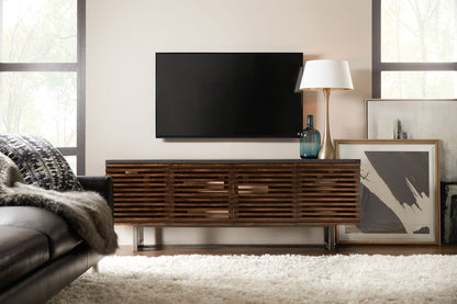 5657-55 - 78" Solstice Entertainment Console