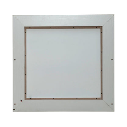 Reflections - Lighted Mirror - White