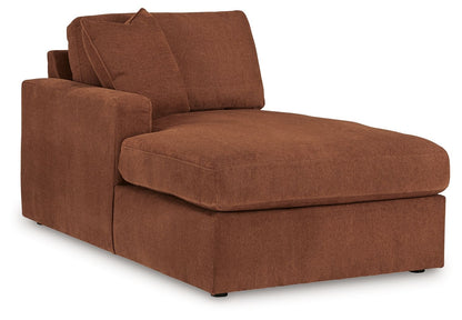 Modmax - 8 Piece Sectional