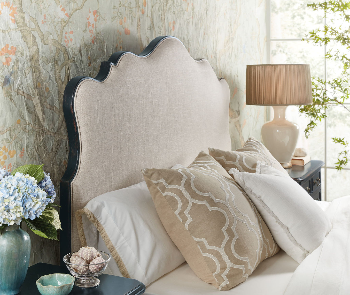 Charleston - Upholstered Bed