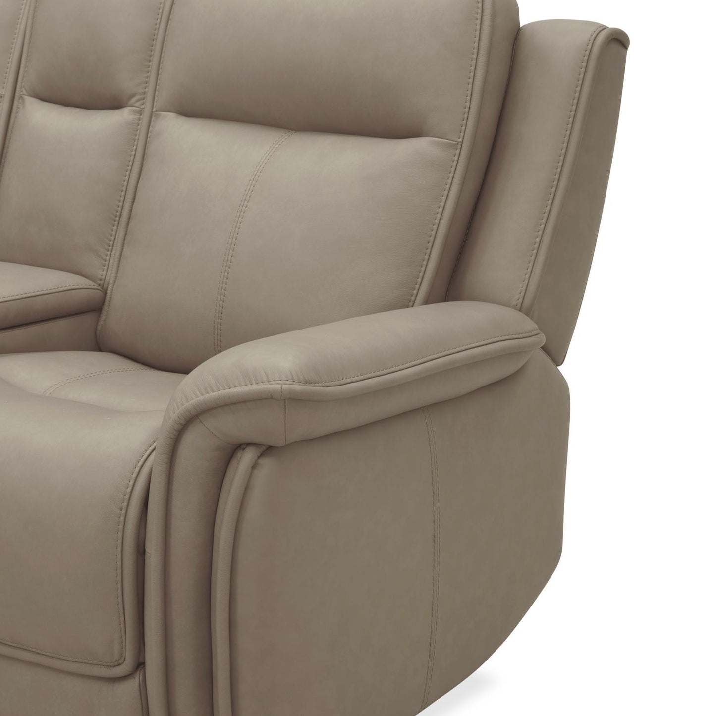 Cora - Loveseat With Console P3 & ZG