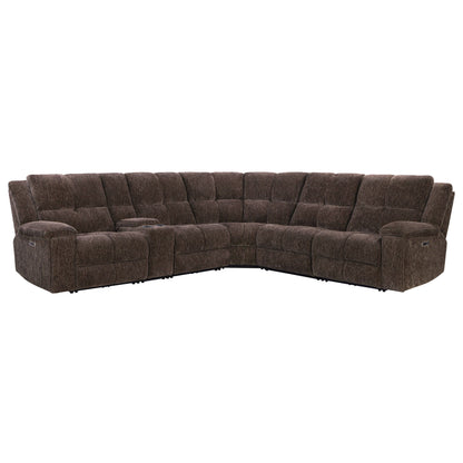 Bronco - Modular Reclining Sectional