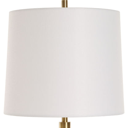 Bledel - Brass Buffet Lamp - Bronze