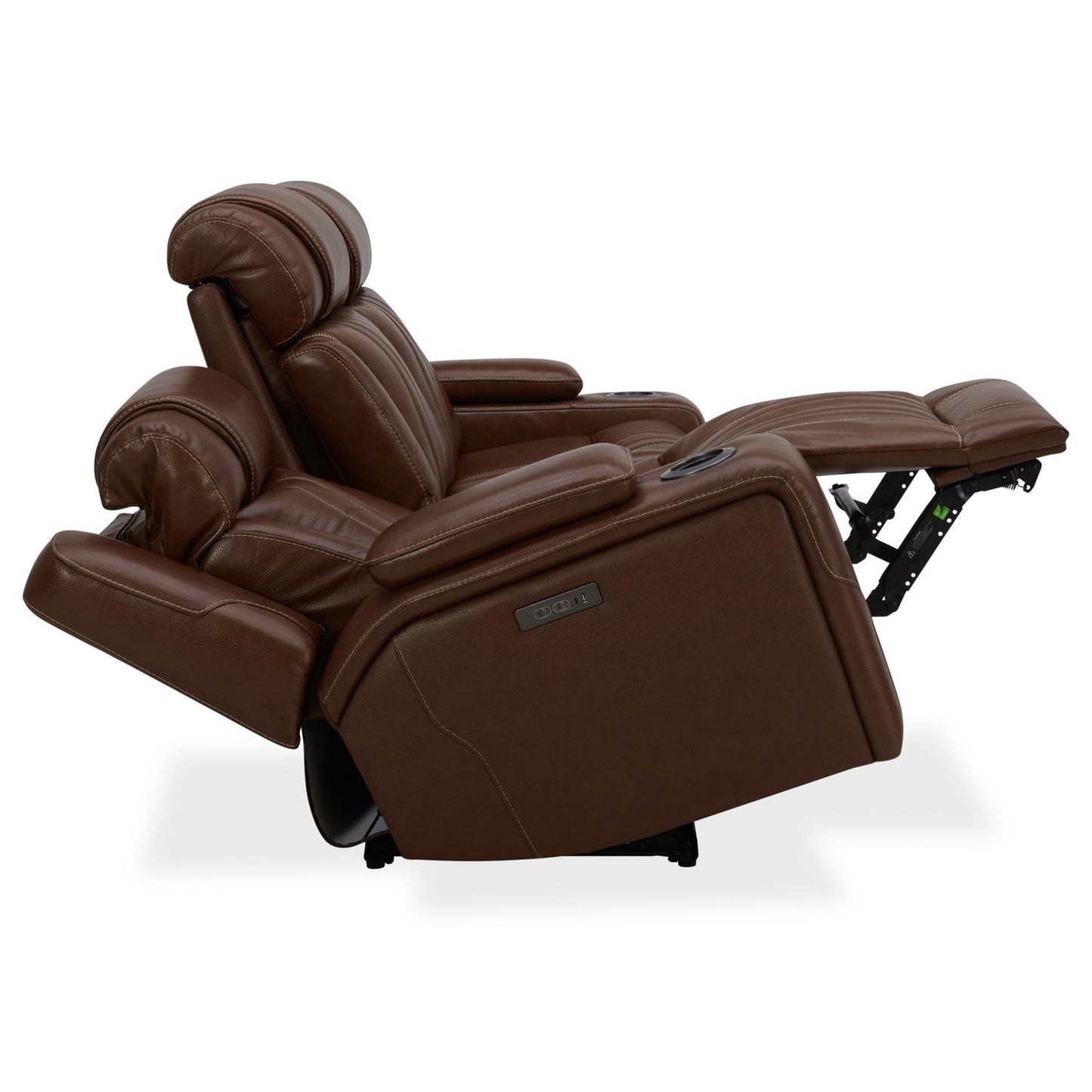 Caswell - Sofa P2 & ZG - Brown