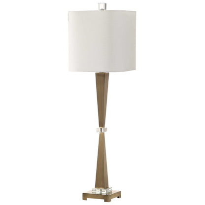 Niccolai - Lamp - Antiqued Nickel