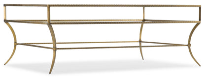 Melange - Laureng Cocktail Table