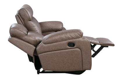 Theon - Manual Glider Reclining Sofa Set