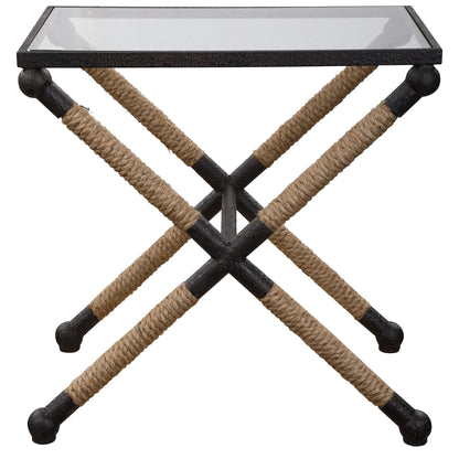 Braddock - Coastal Accent Table - Black