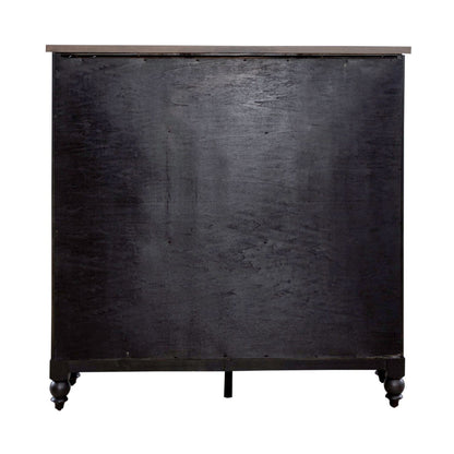 Americana Farmhouse - 12 Drawer Chesser