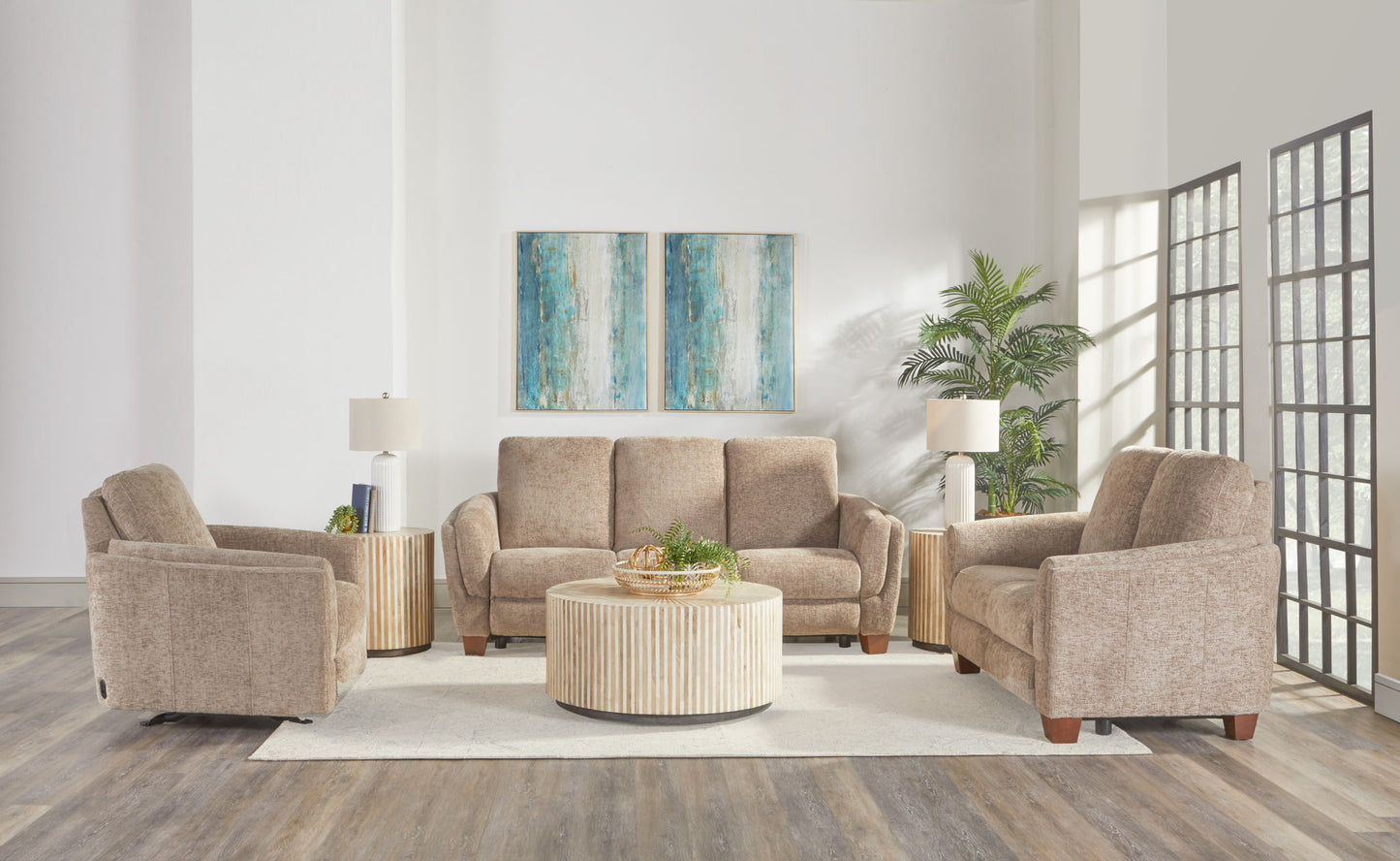 Morehead - Power Glider Recliner