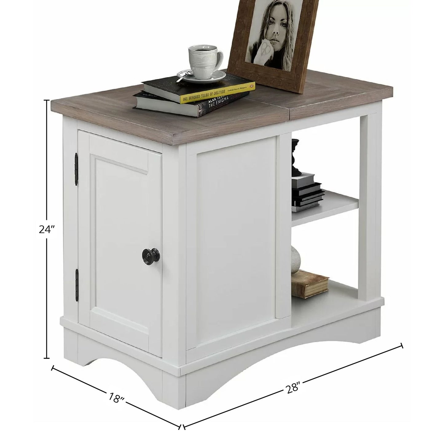 Americana Modern - Lift Top Cocktail Table Set