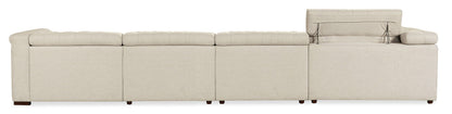SS - Savion Deux Power Reclining Sectional