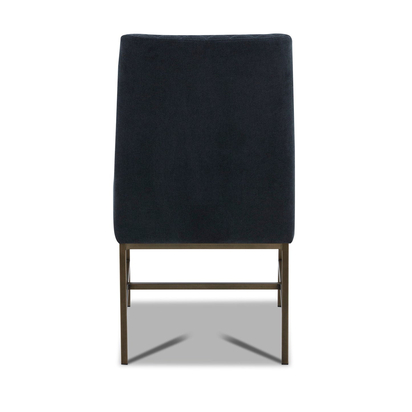 Crossings - Round Dining Table With 4 Upholstered Chairs