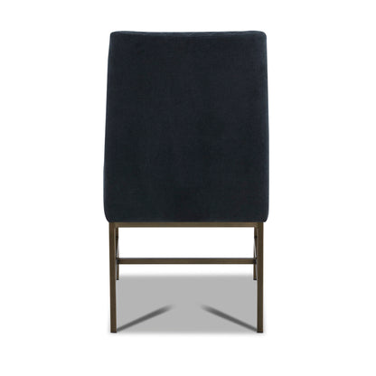 Crossings - Round Dining Table With 4 Upholstered Chairs
