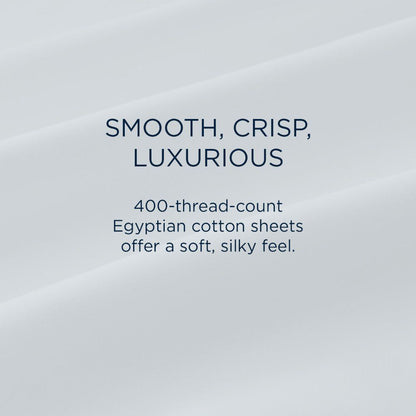 Linens - Tempur Luxe Egyptian Cotton Sheet Set - Sandstone
