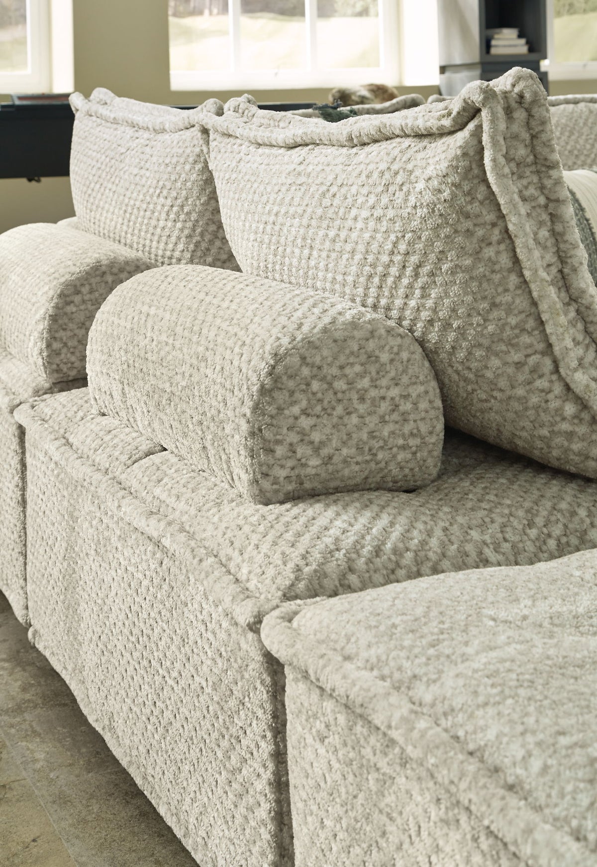 Bales - 7 Piece Sectional