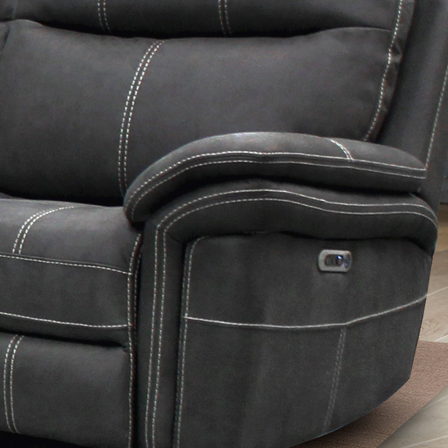 Mason - Power Recliner
