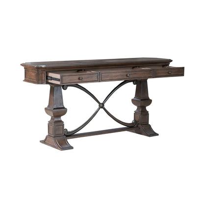 Providence Park - Sofa Table - Chateau Brown