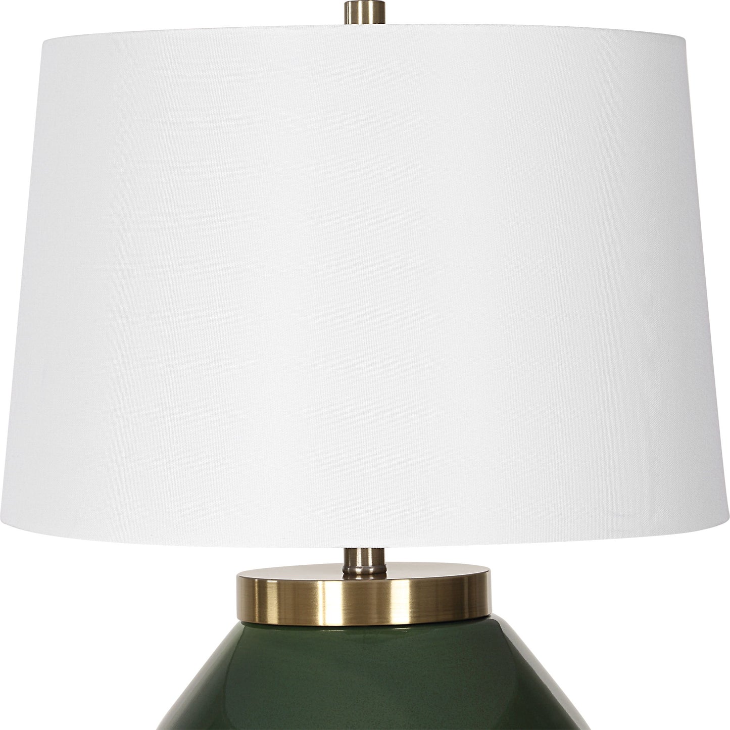 Tayson - Table Lamp - Jade Green