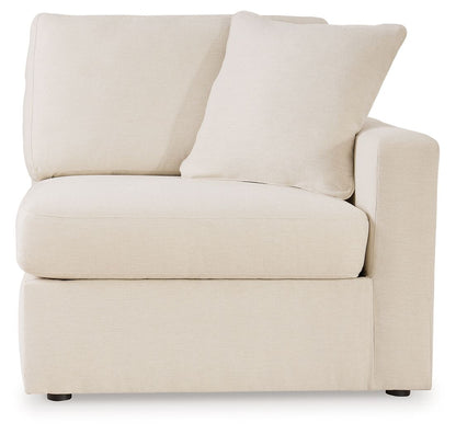Modmax - Straight Sectional - Oyster