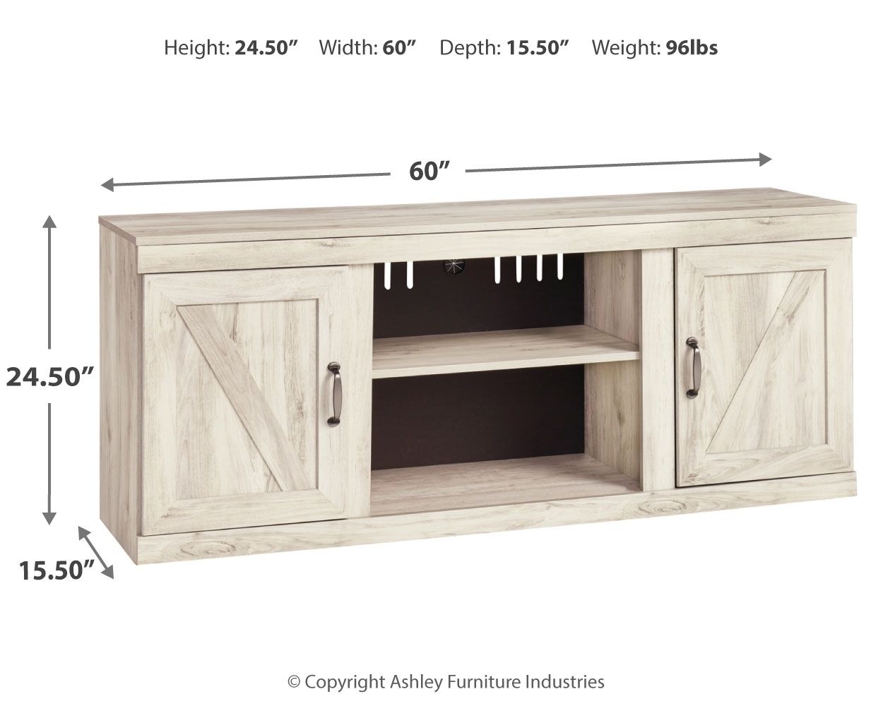 Bellaby - Entertainment Center