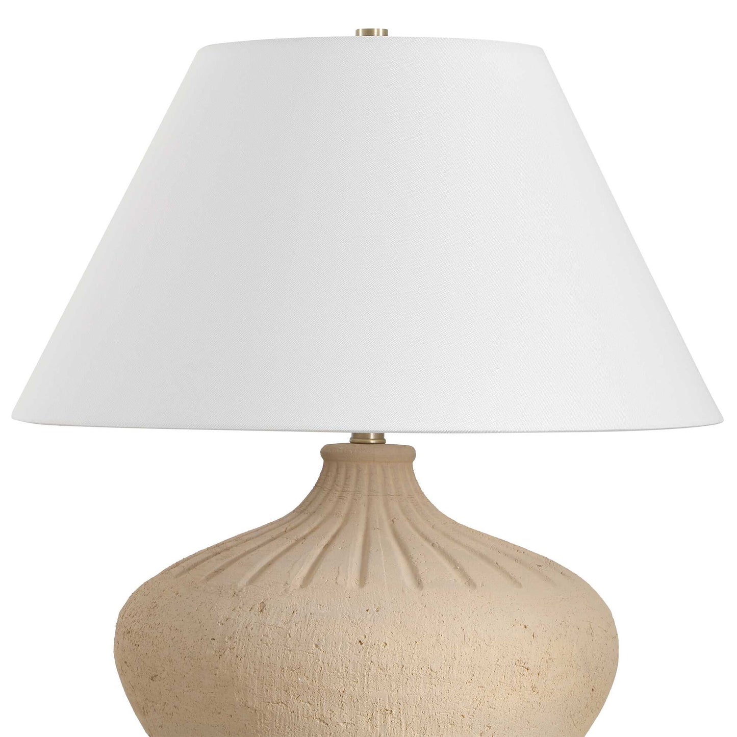 Eldon - Table Lamp - Terracotta